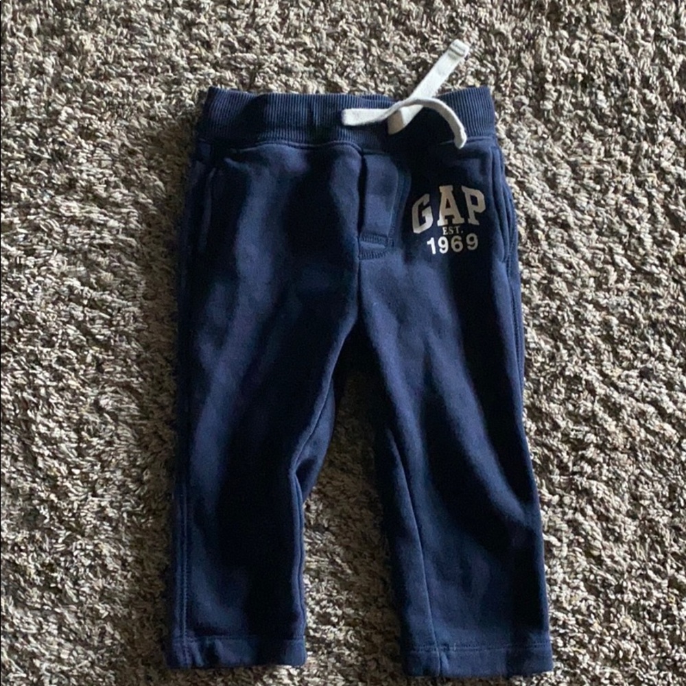 Baby Gap pull on sweats